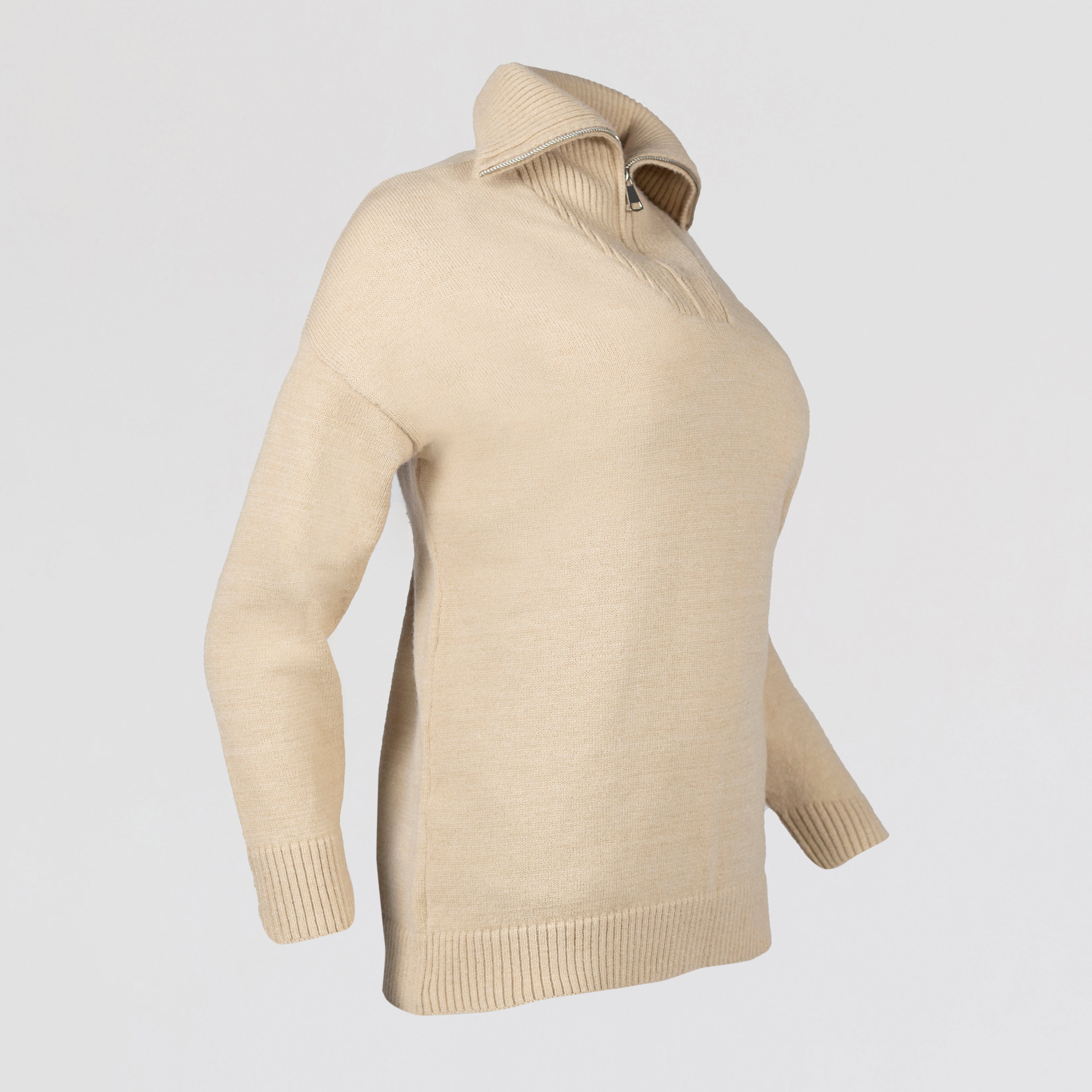 بلوفر-تريكو-بيج