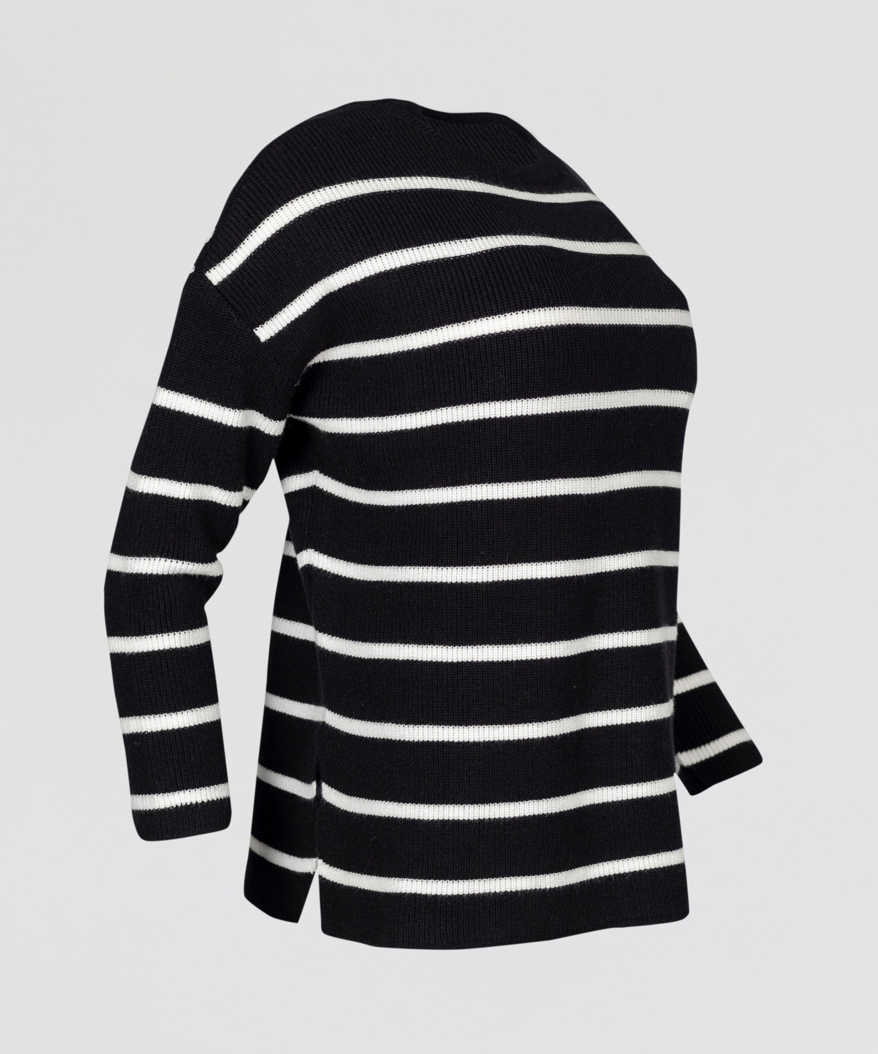 بلوفر-تريكو-اسود