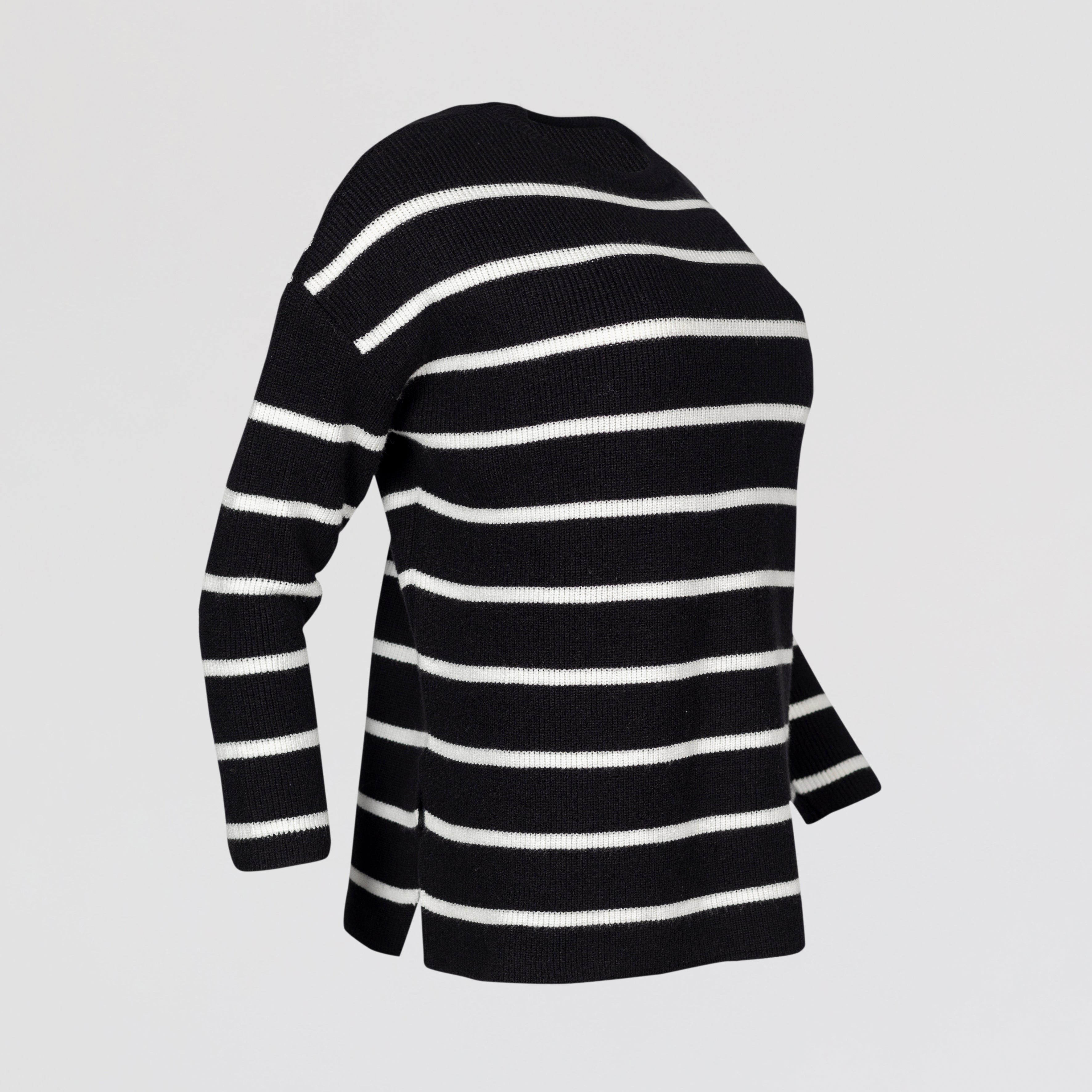 بلوفر-تريكو-اسود