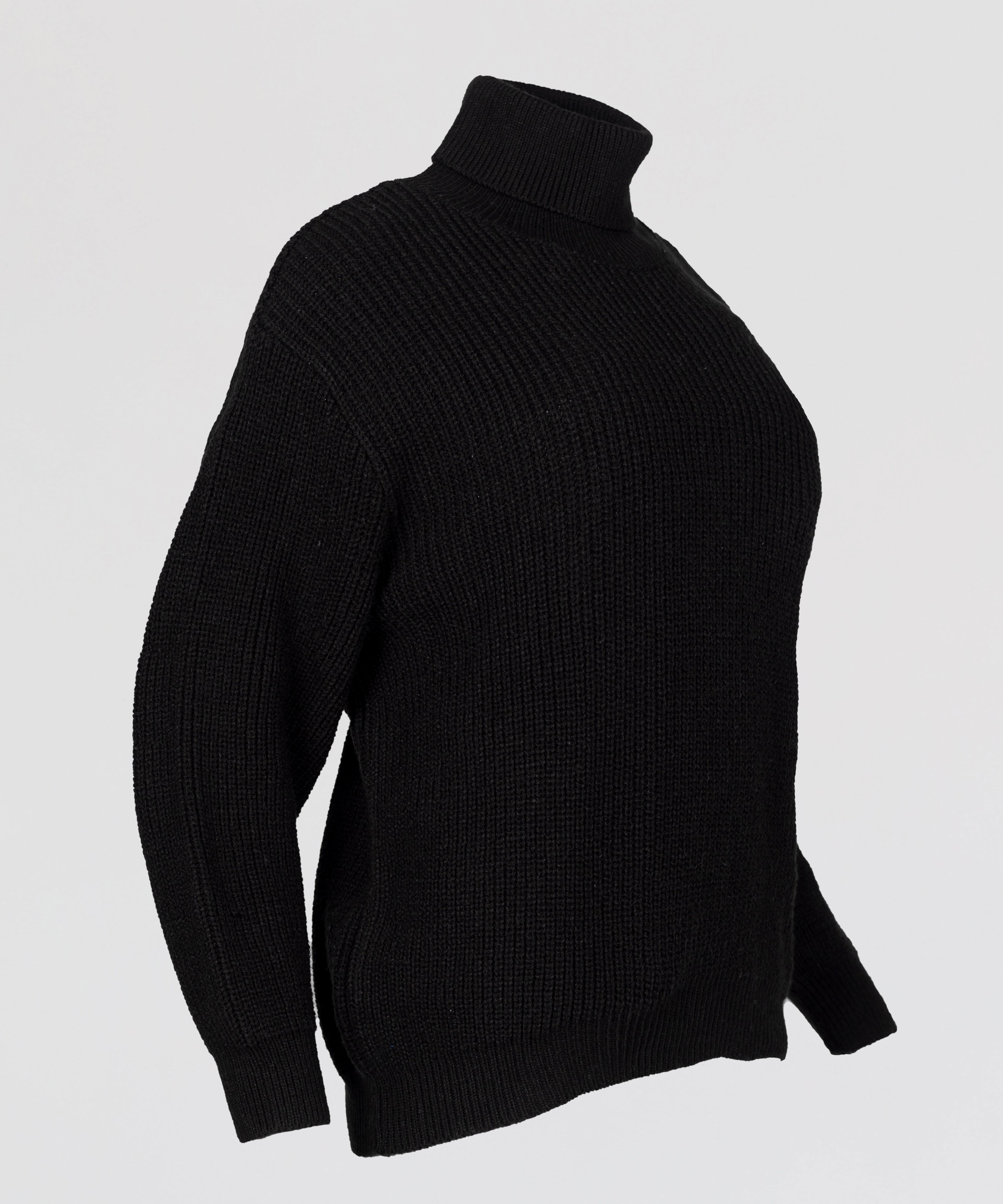 بلوفر-تريكو-اسود