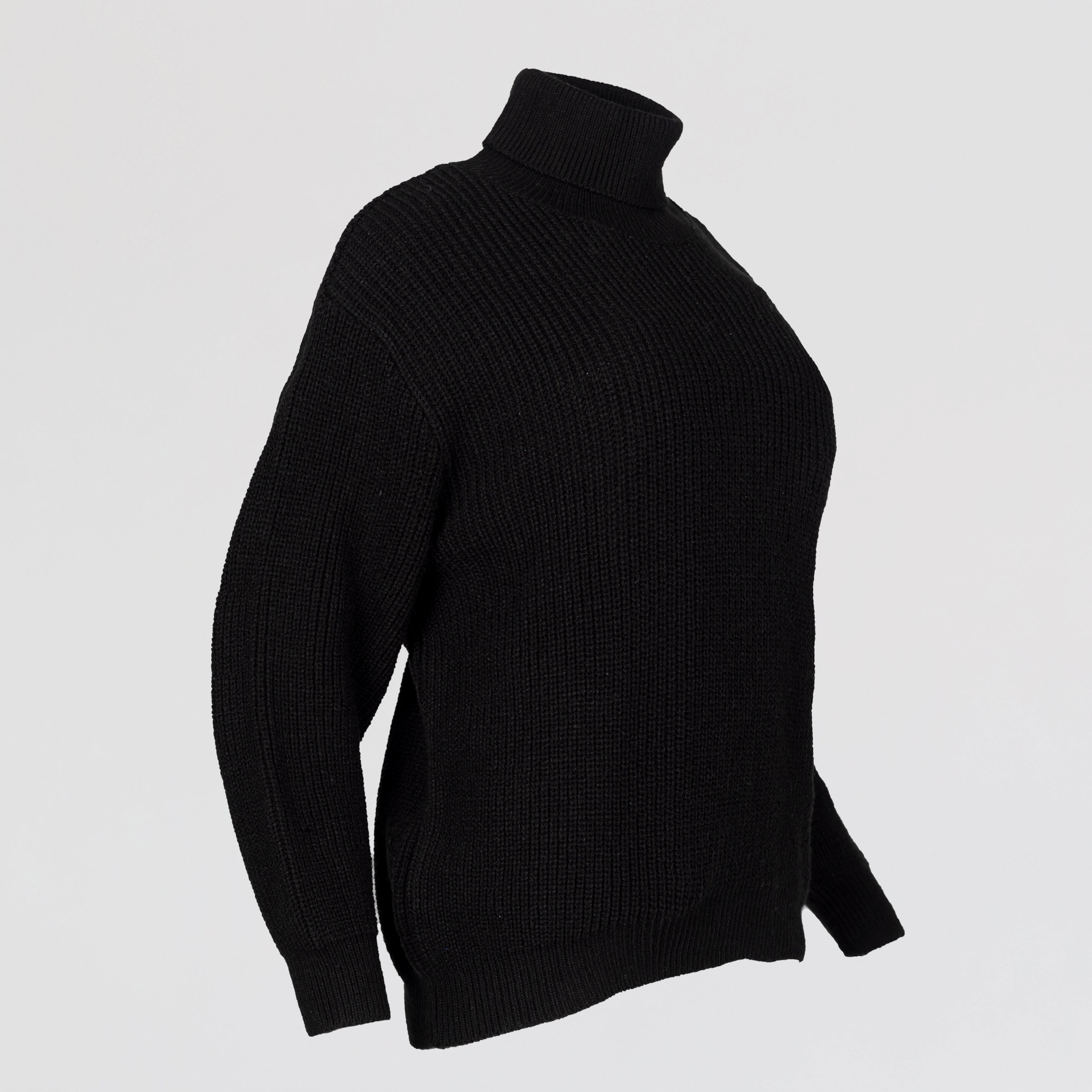 بلوفر-تريكو-اسود