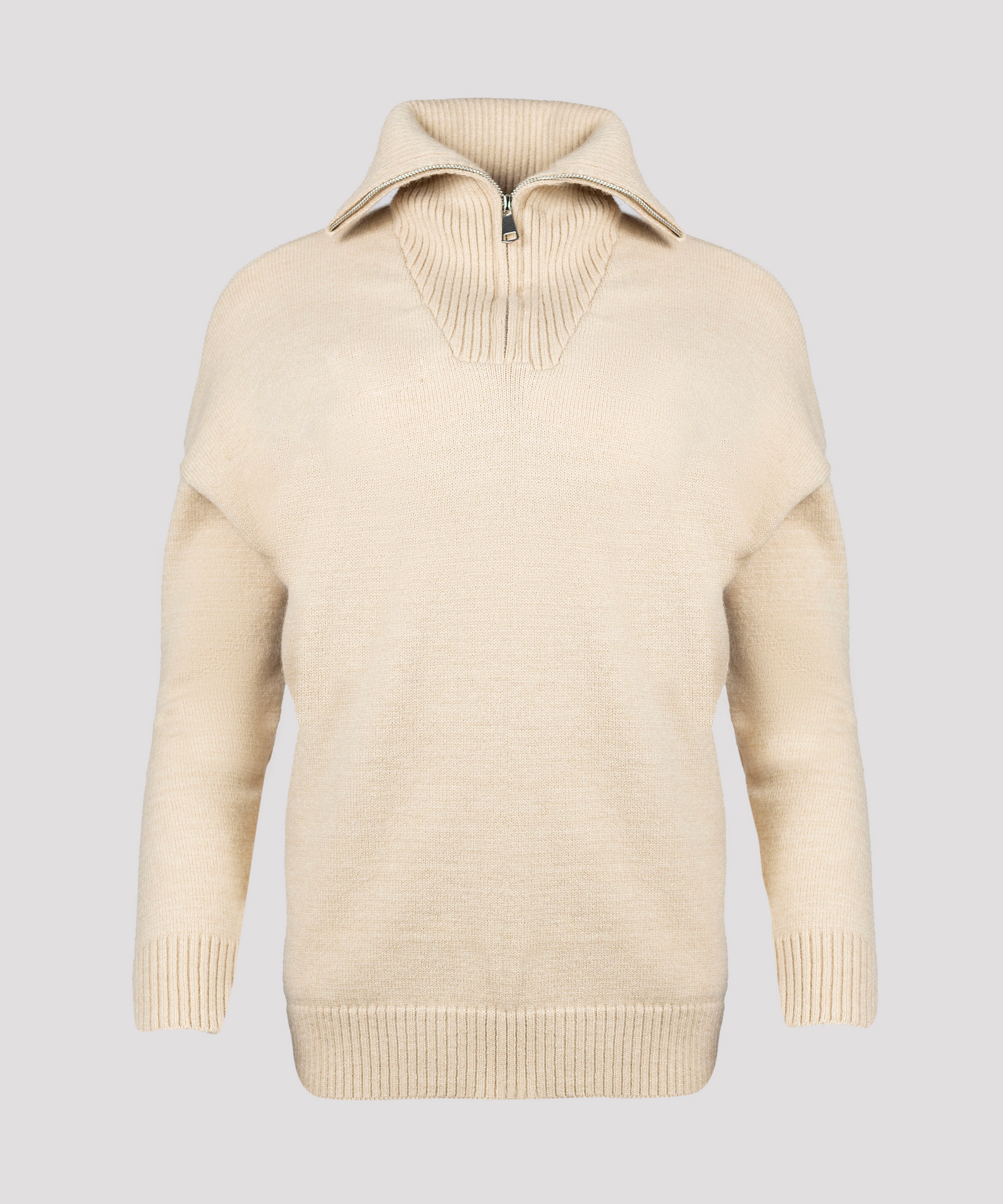 بلوفر-تريكو-بيج