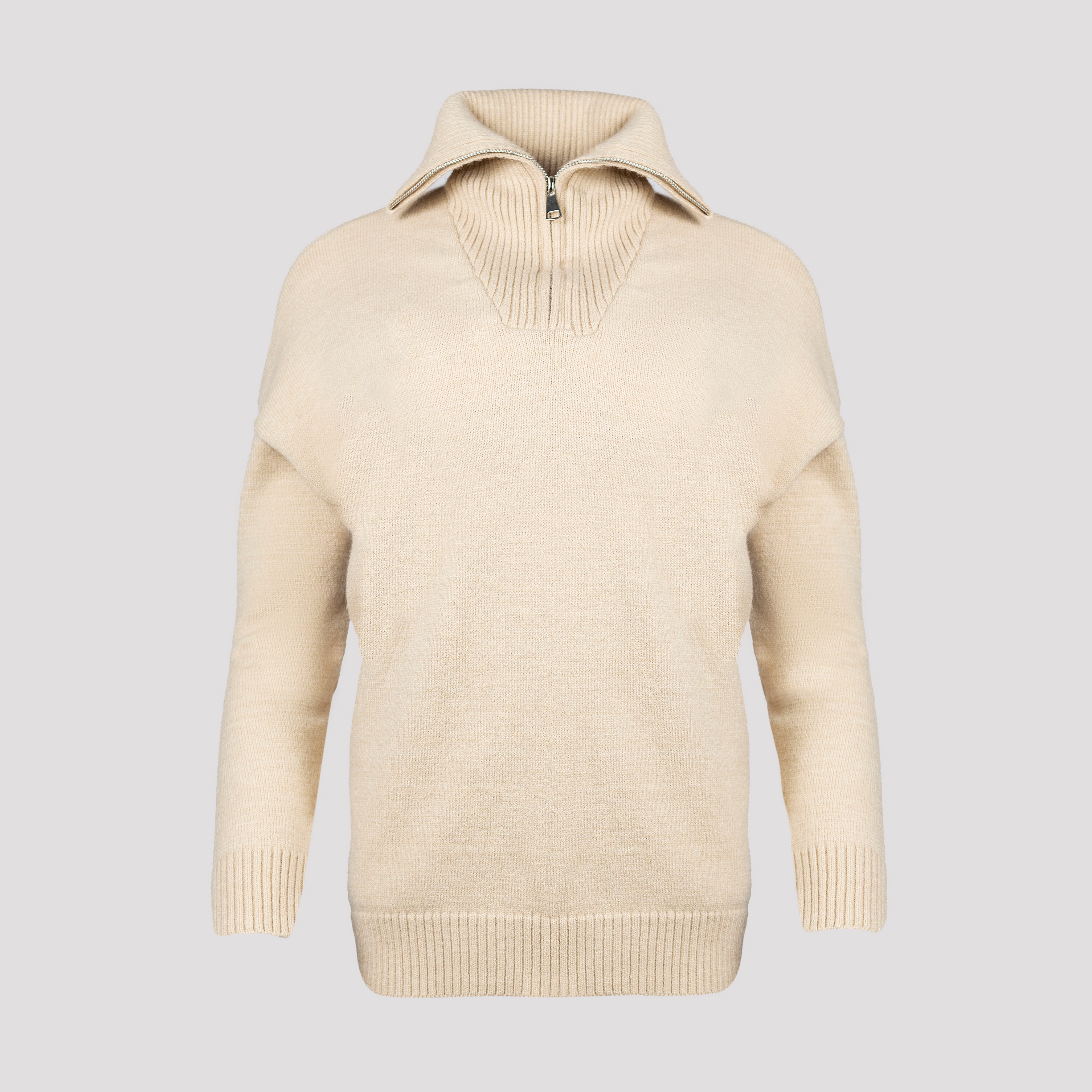 بلوفر-تريكو-بيج