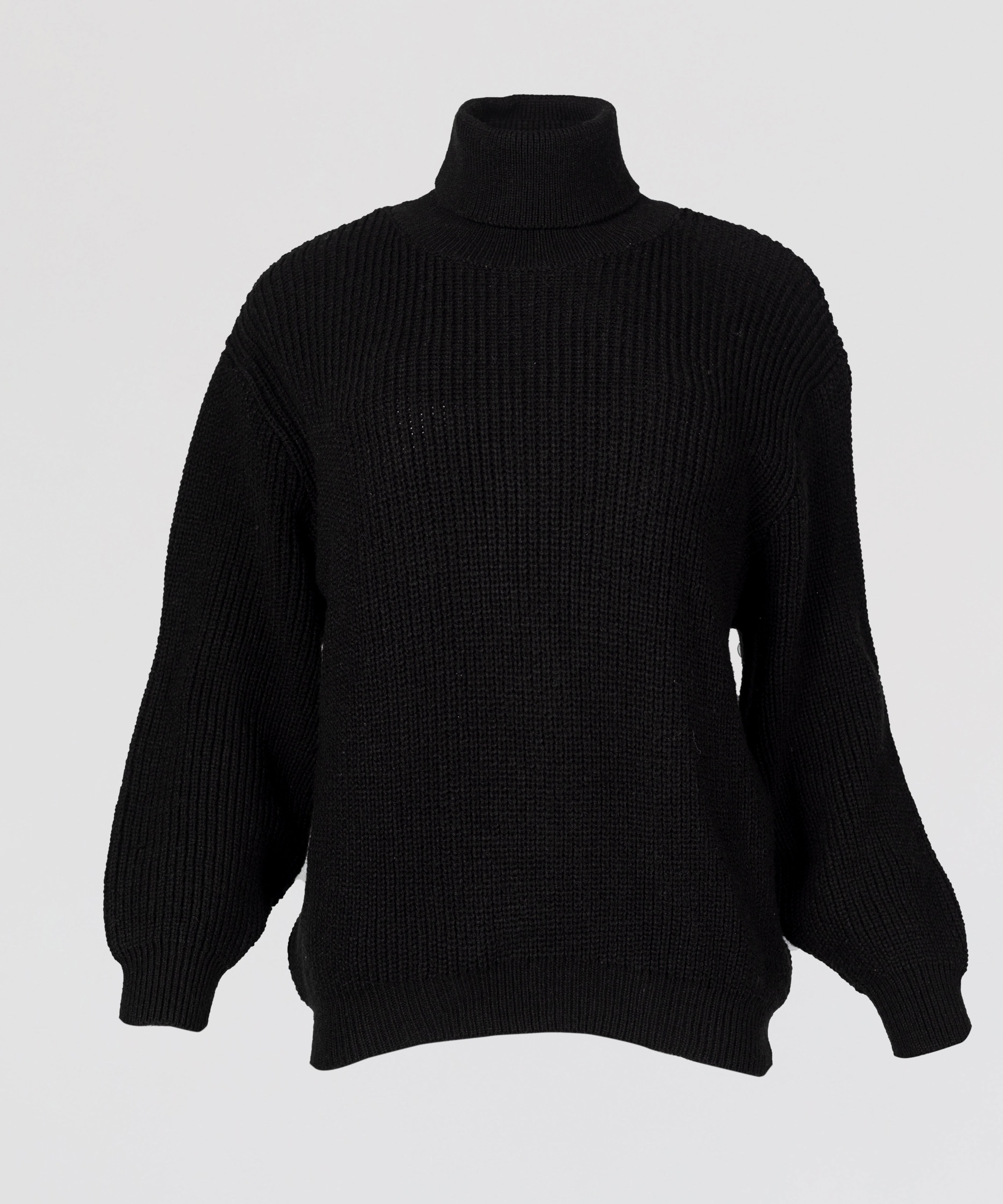 بلوفر-تريكو-اسود