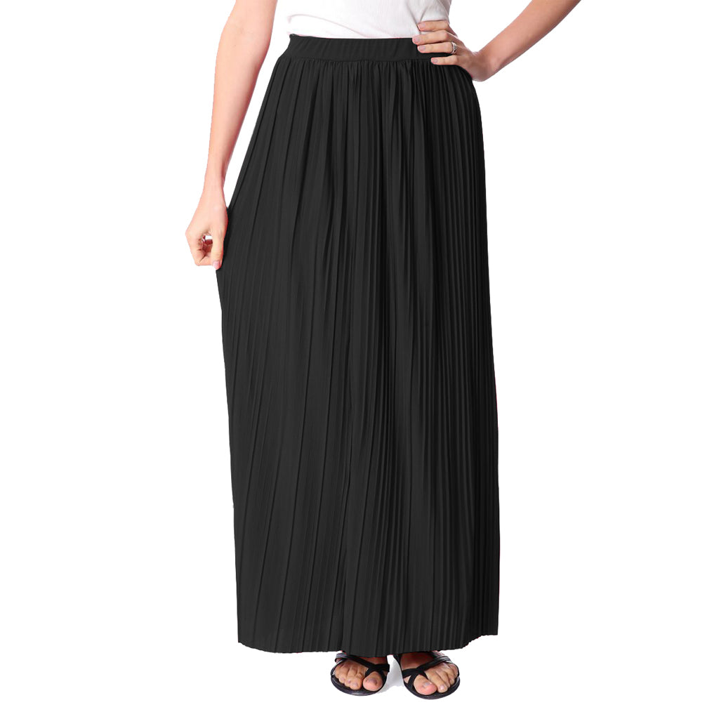 Skirt-Vizon-BLACK