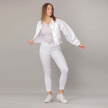 jacket Jeans