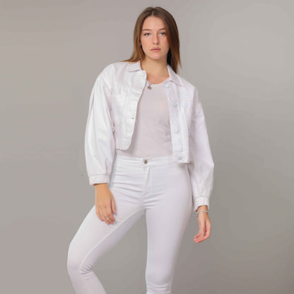 jacket Jeans