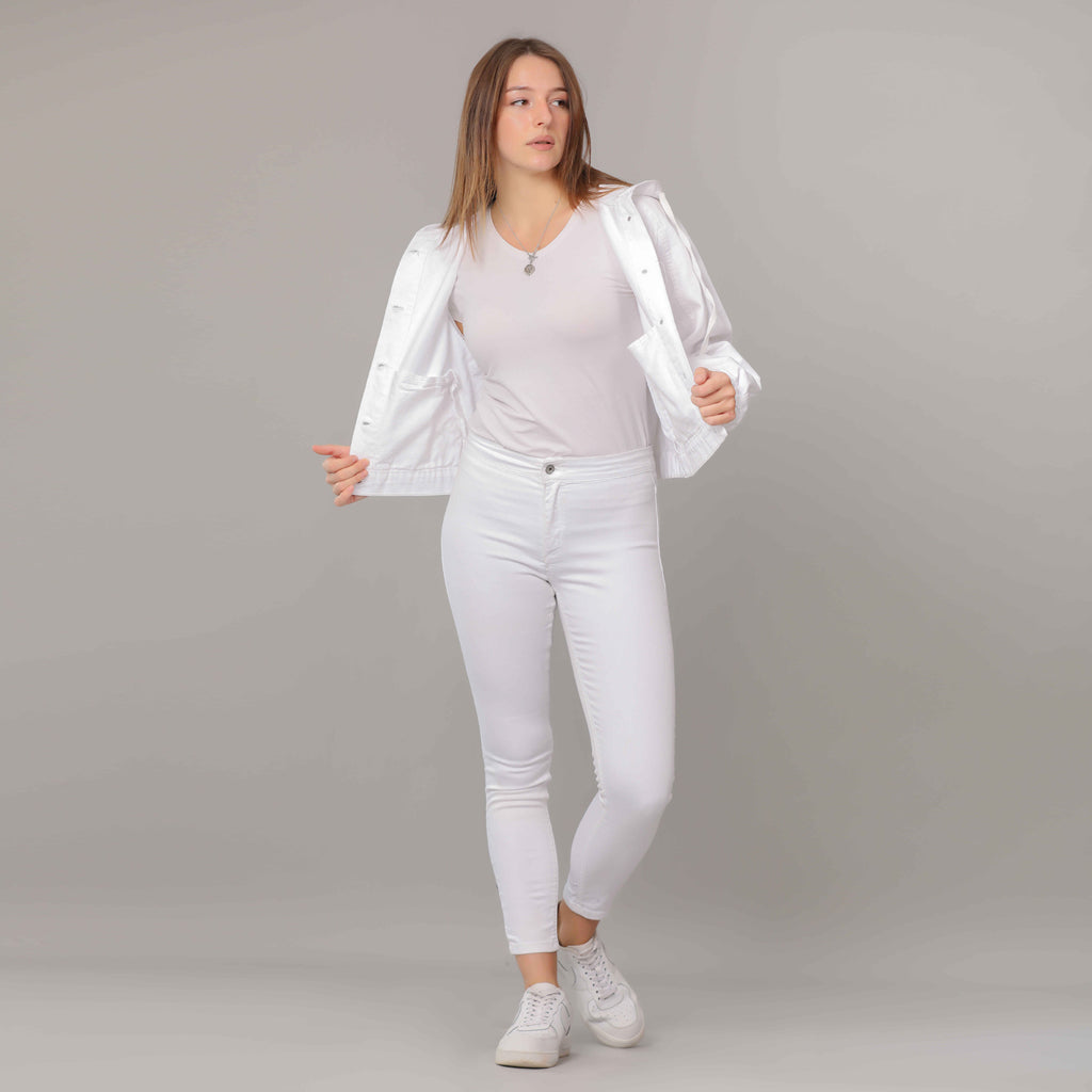 jacket Jeans