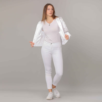 jacket Jeans
