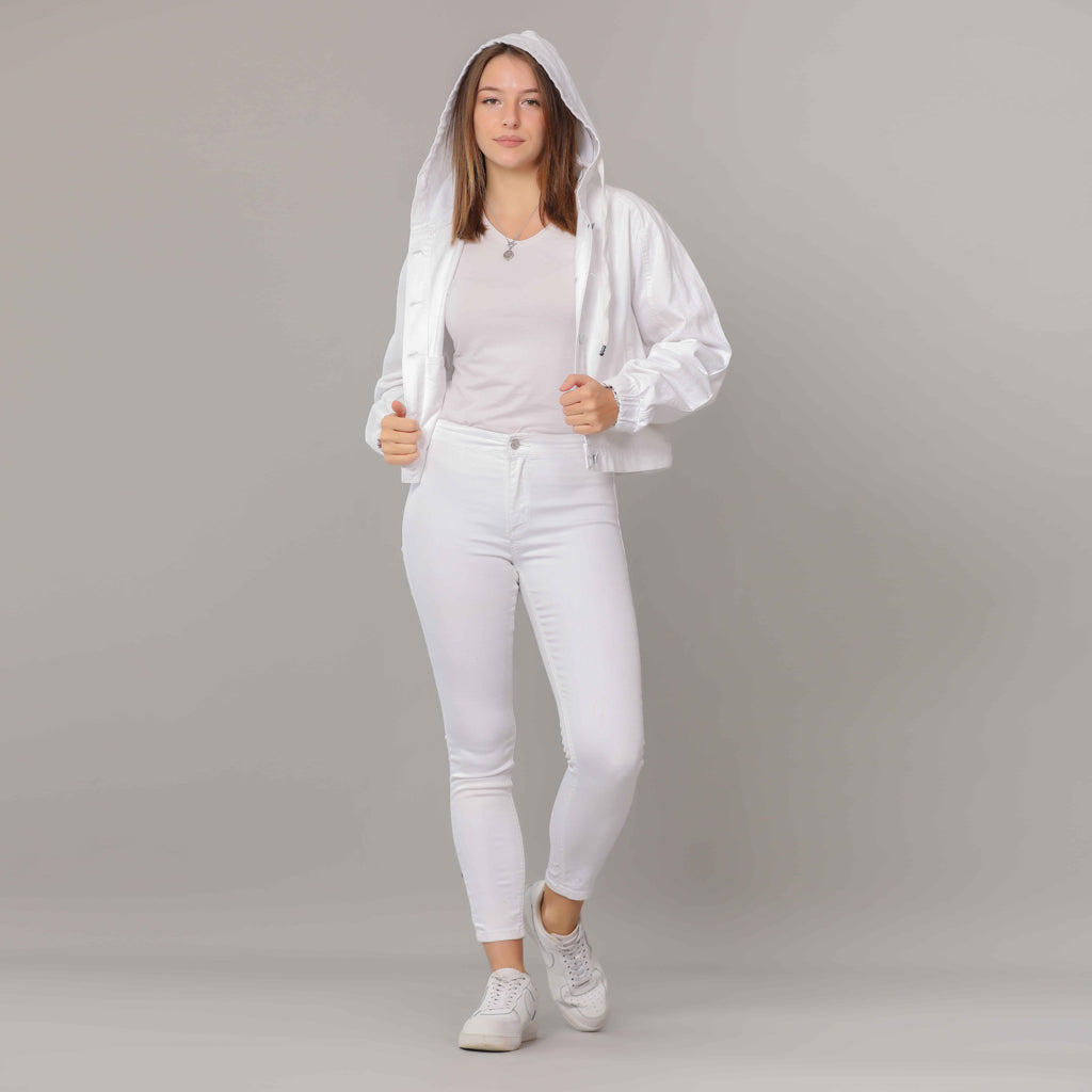 jacket Jeans