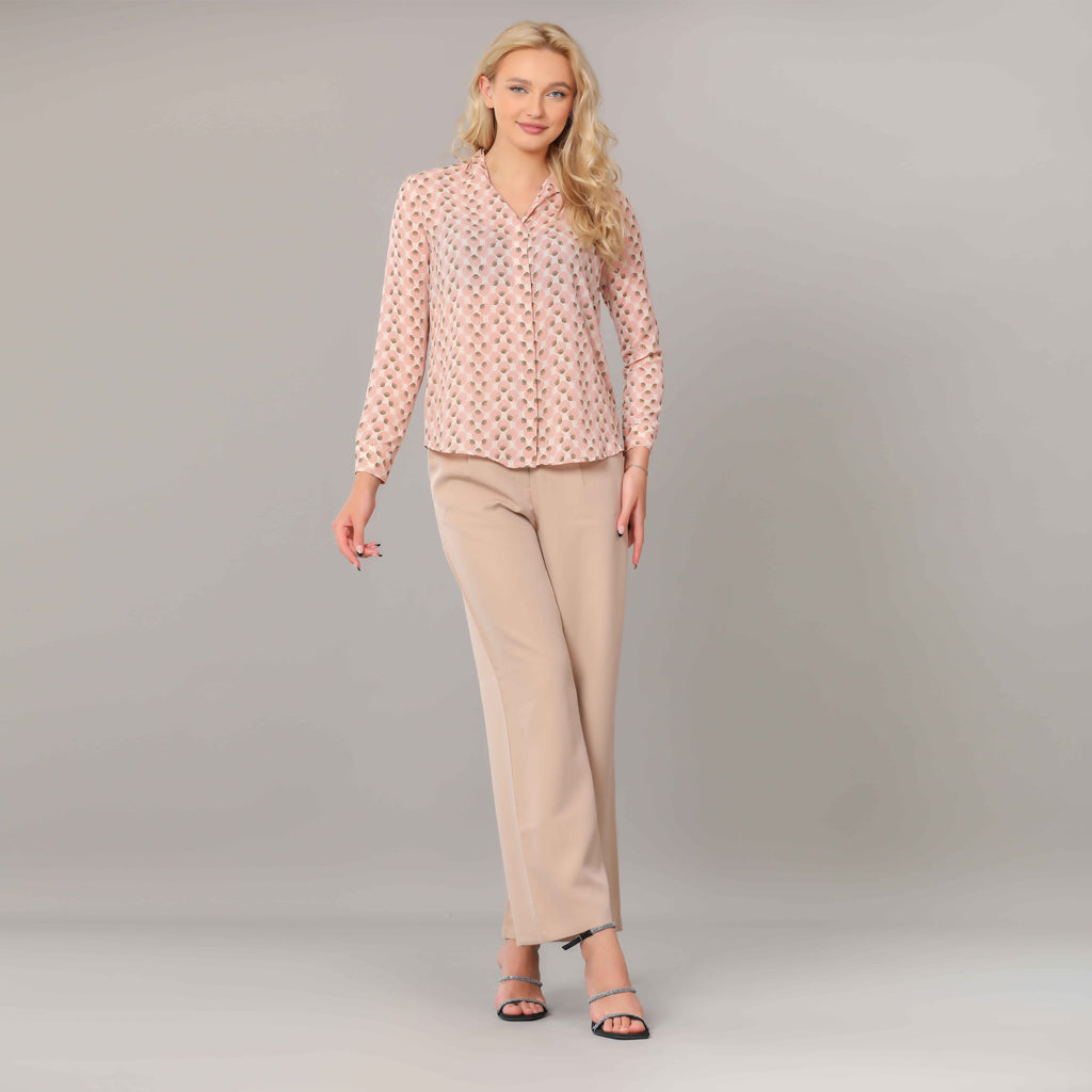 Shirt-Soft Armani-ROSE
