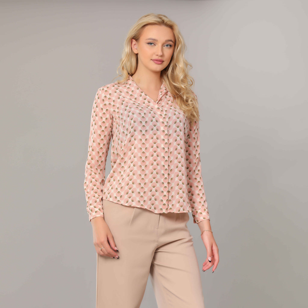 Shirt-Soft Armani-ROSE