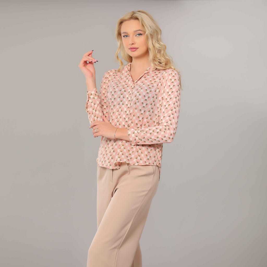 Shirt-Soft Armani-ROSE
