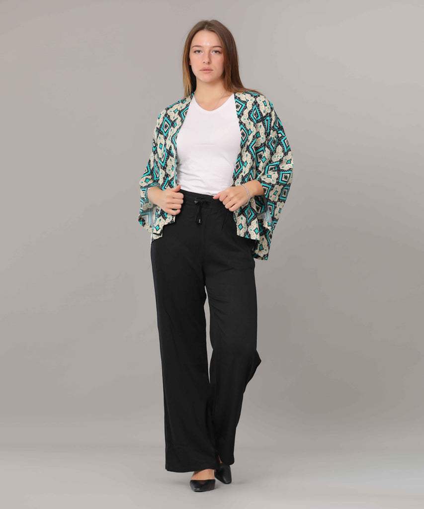 Cardigan-Viscose-MINT