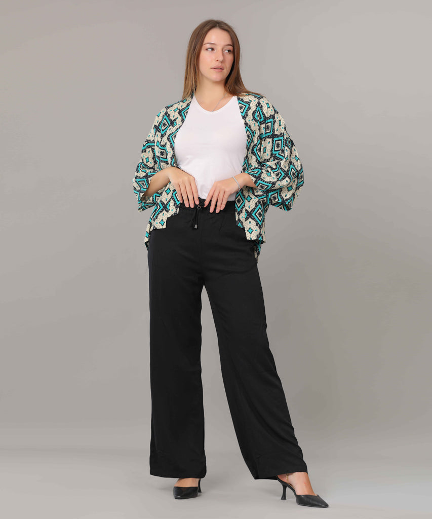 Cardigan-Viscose-MINT