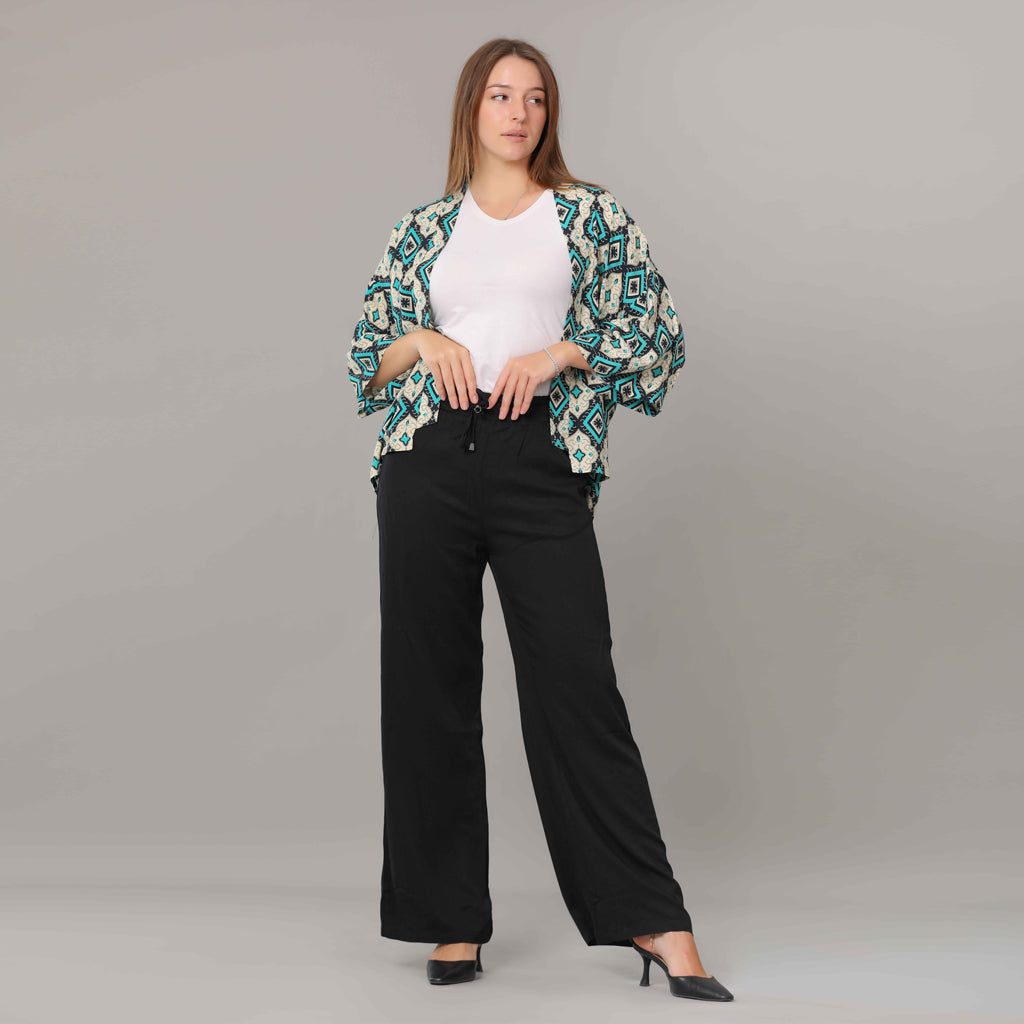 Cardigan-Viscose-MINT