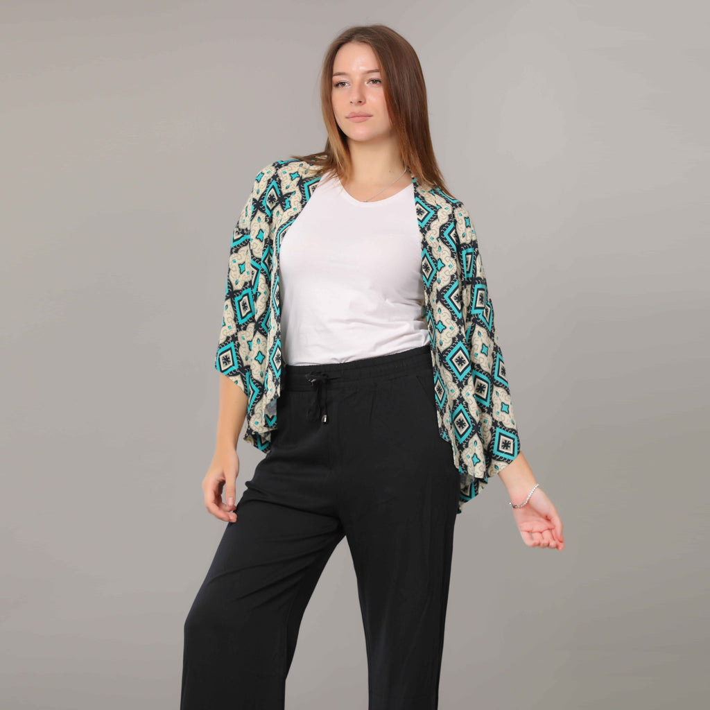 Cardigan-Viscose-MINT