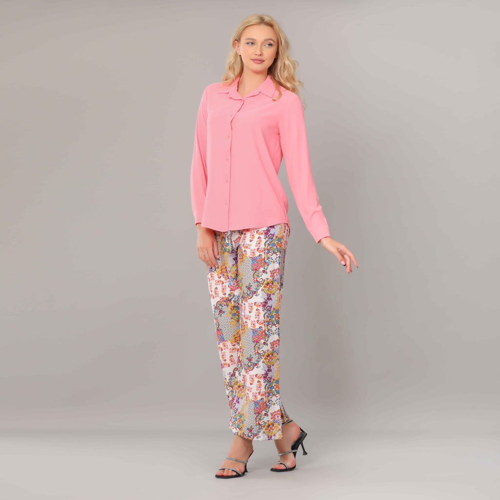 Shirt-Soft Armani-PINK