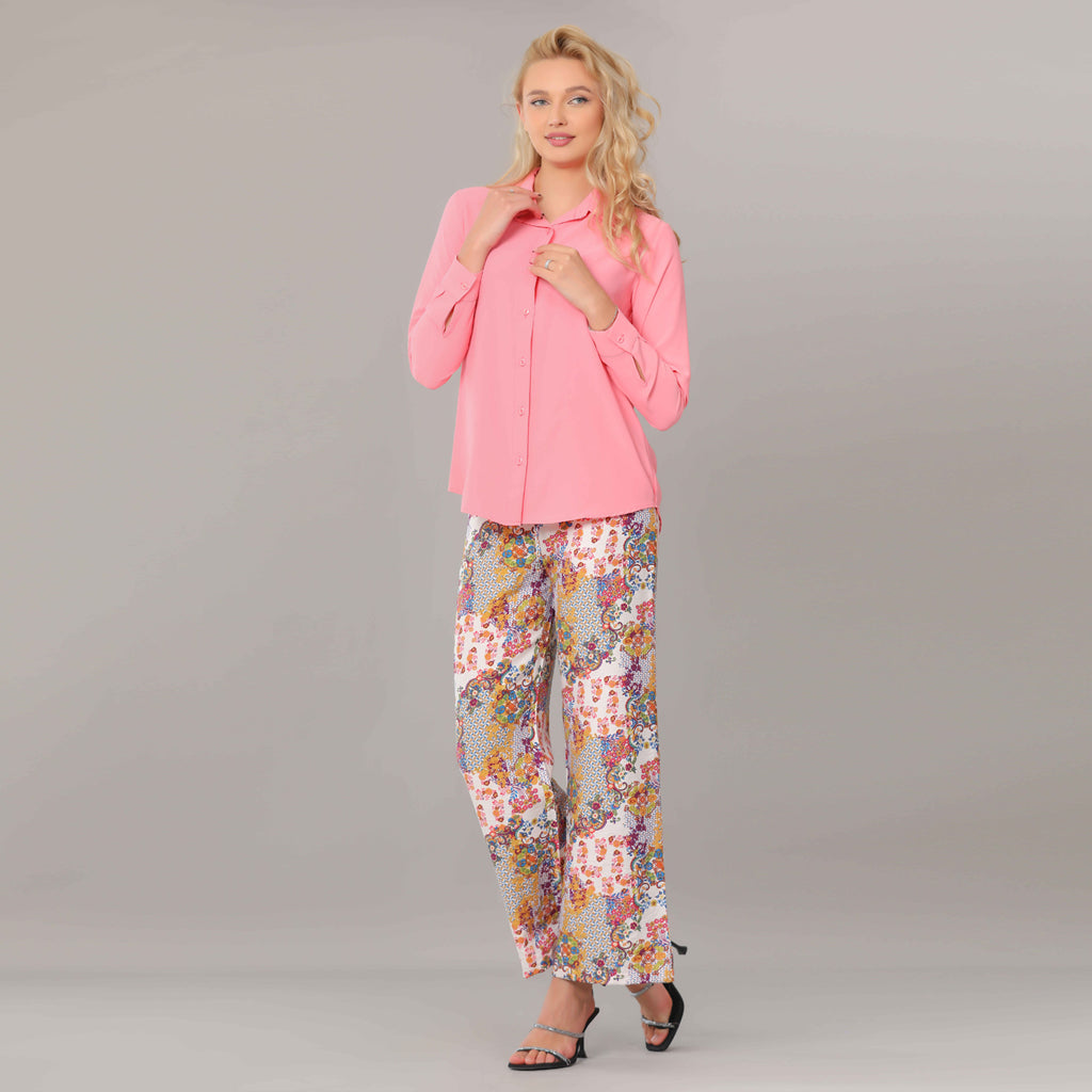 Shirt-Soft Armani-PINK