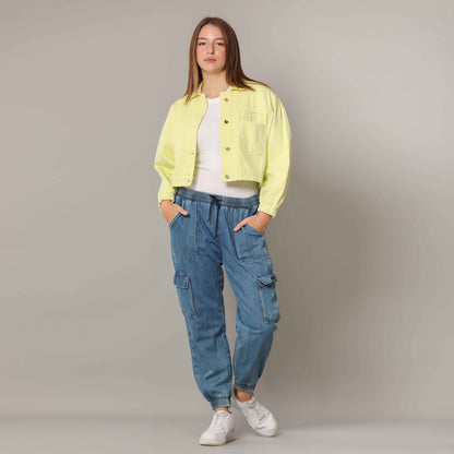 jacket Jeans