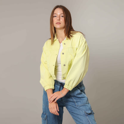 jacket Jeans