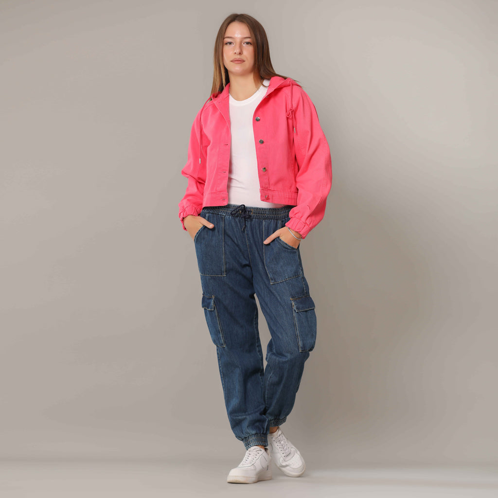 jacket Jeans