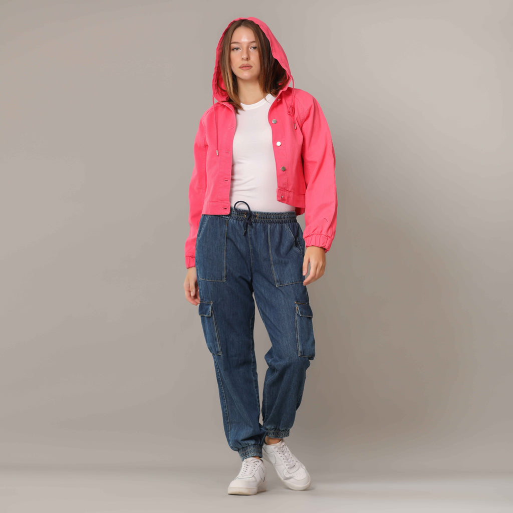 jacket Jeans