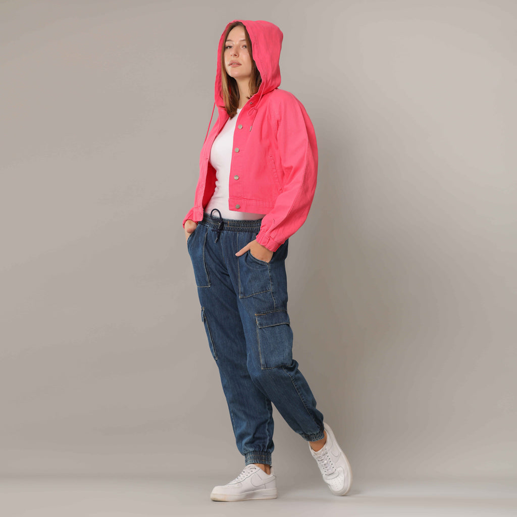 jacket Jeans