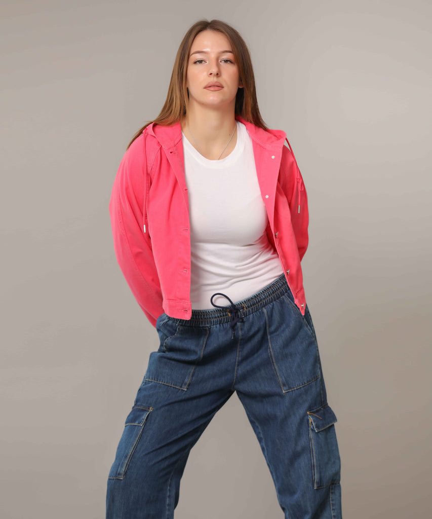 Jacket-Jeans-FUCHSIA