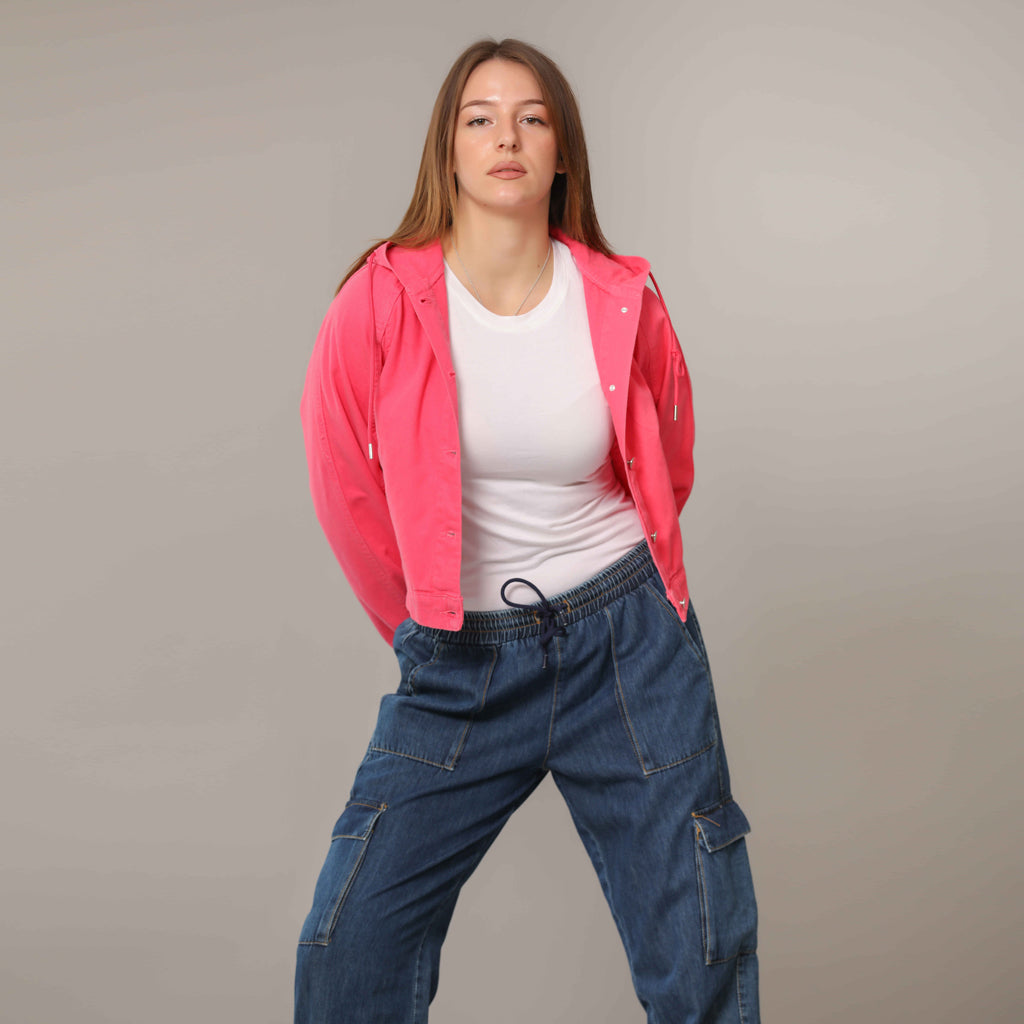 jacket Jeans