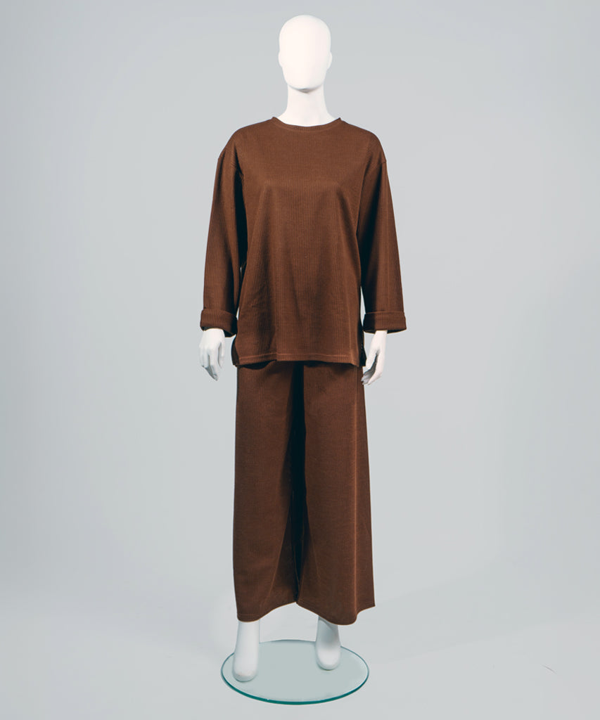 طقم-تريكو ديربي-بنى