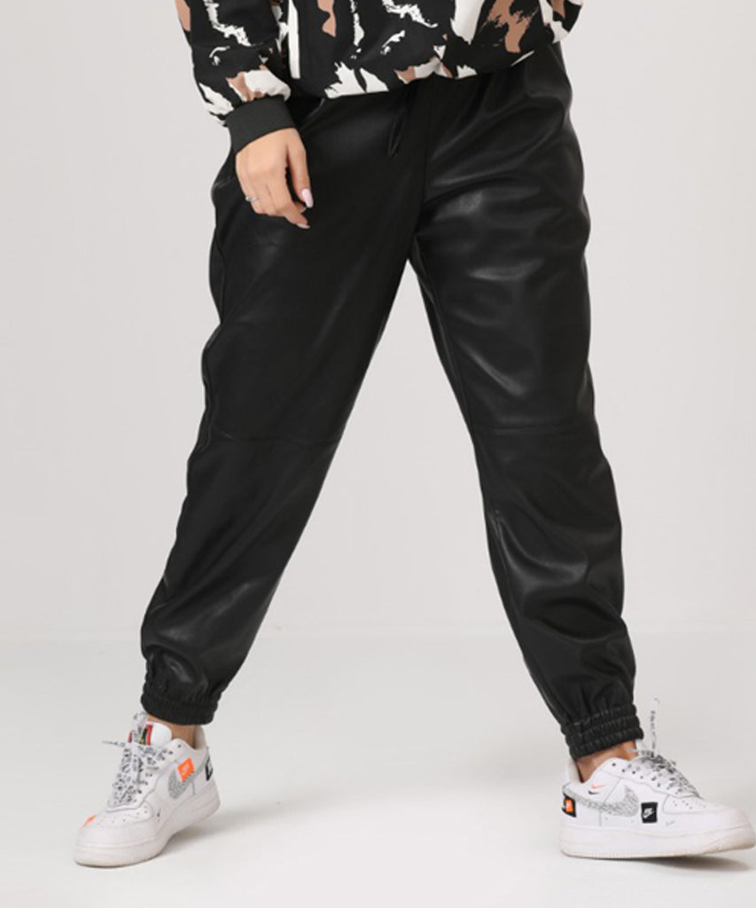 Trouser-Leather-BLACK
