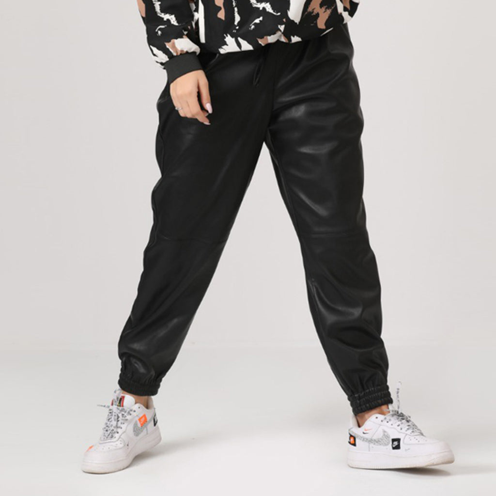 Trouser-Leather
