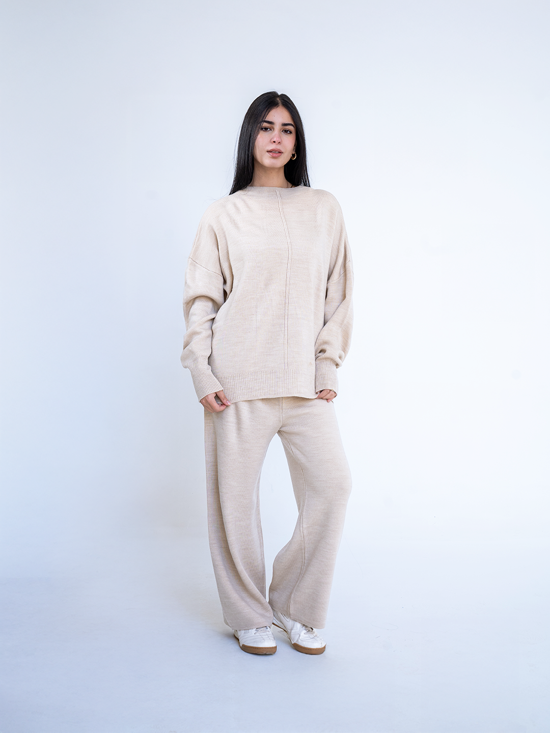 Trouser-Knit