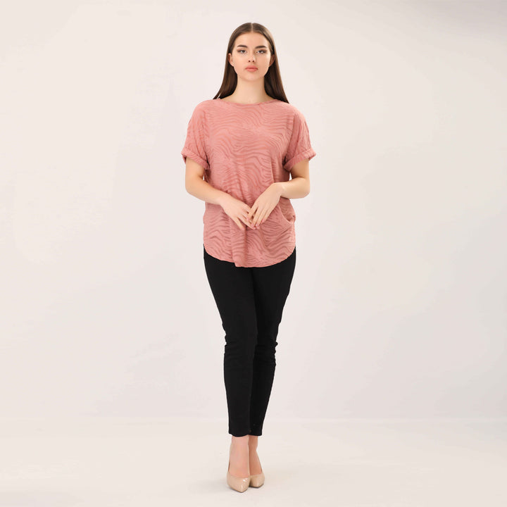Blouse-Chiffon-ROSE