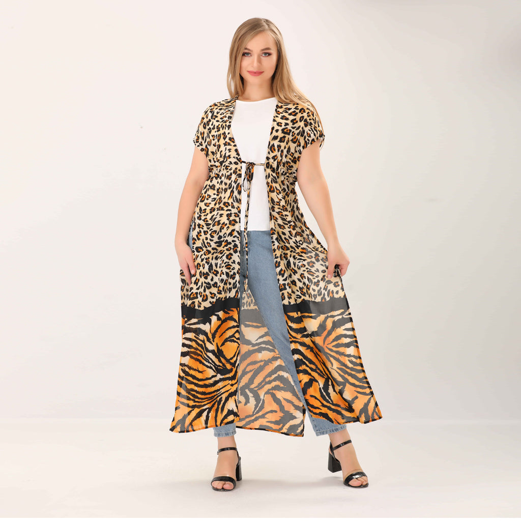 Cardigan-Chiffon-MUSTARD