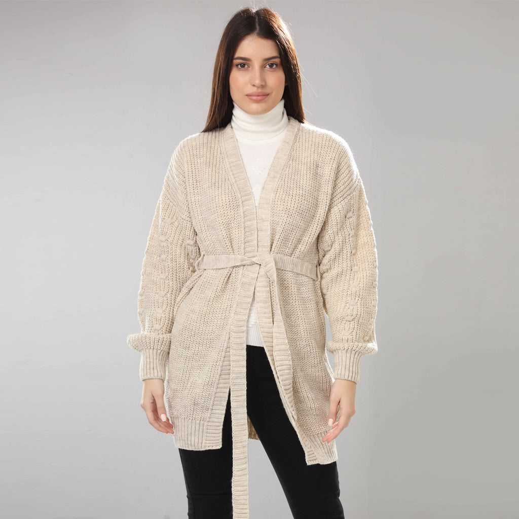 Cardigan-Knit