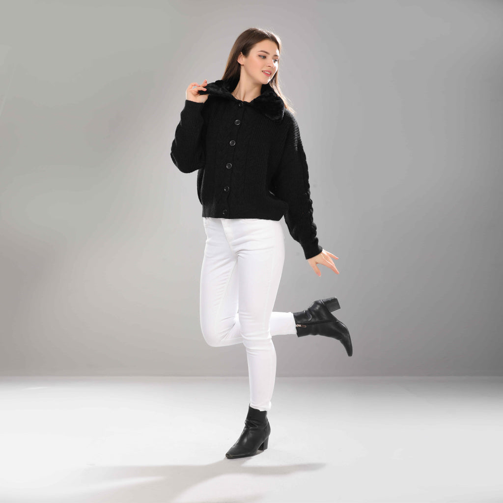 بلوفر-تريكو-اسود