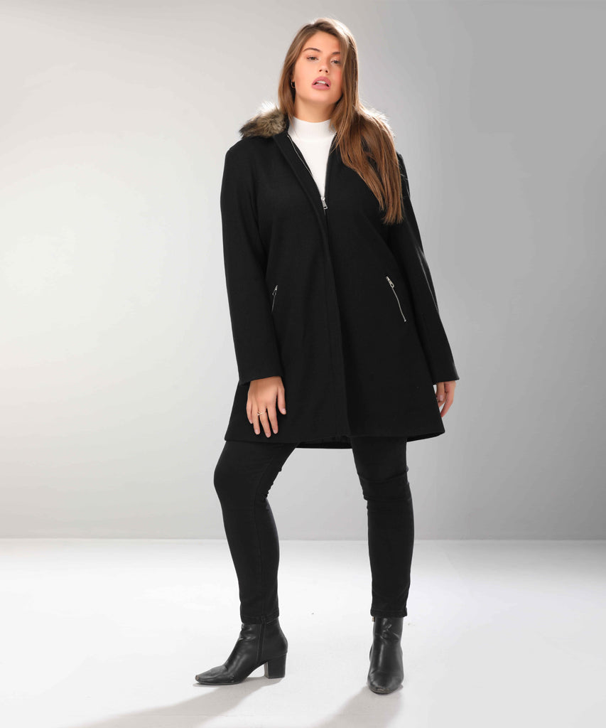 Coat-Felt-BLACK