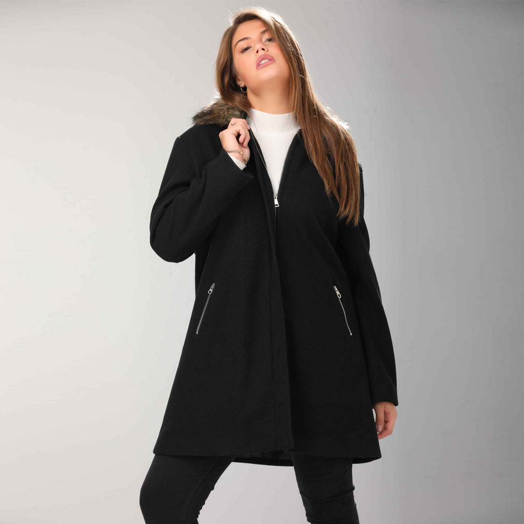 Coat-Felt-BLACK