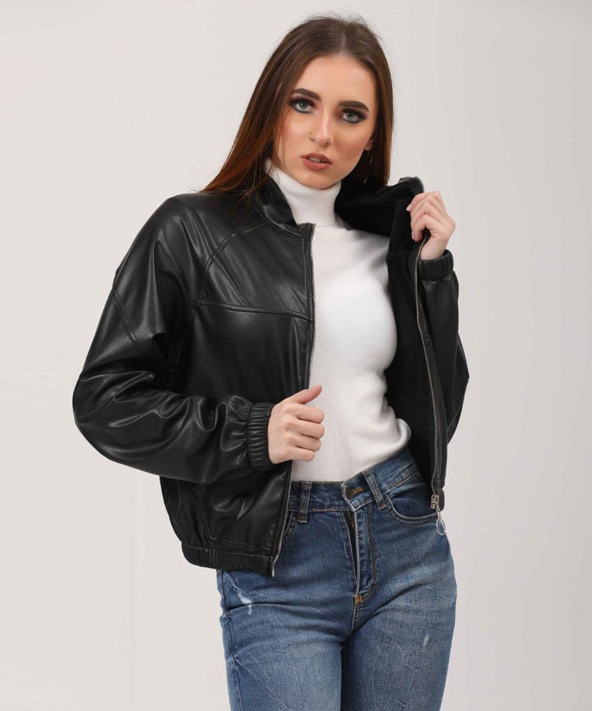 Jacket-Leather-BLACK
