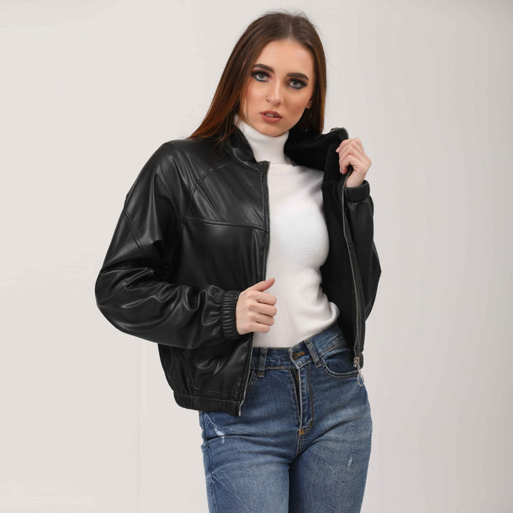 Jacket-Leather