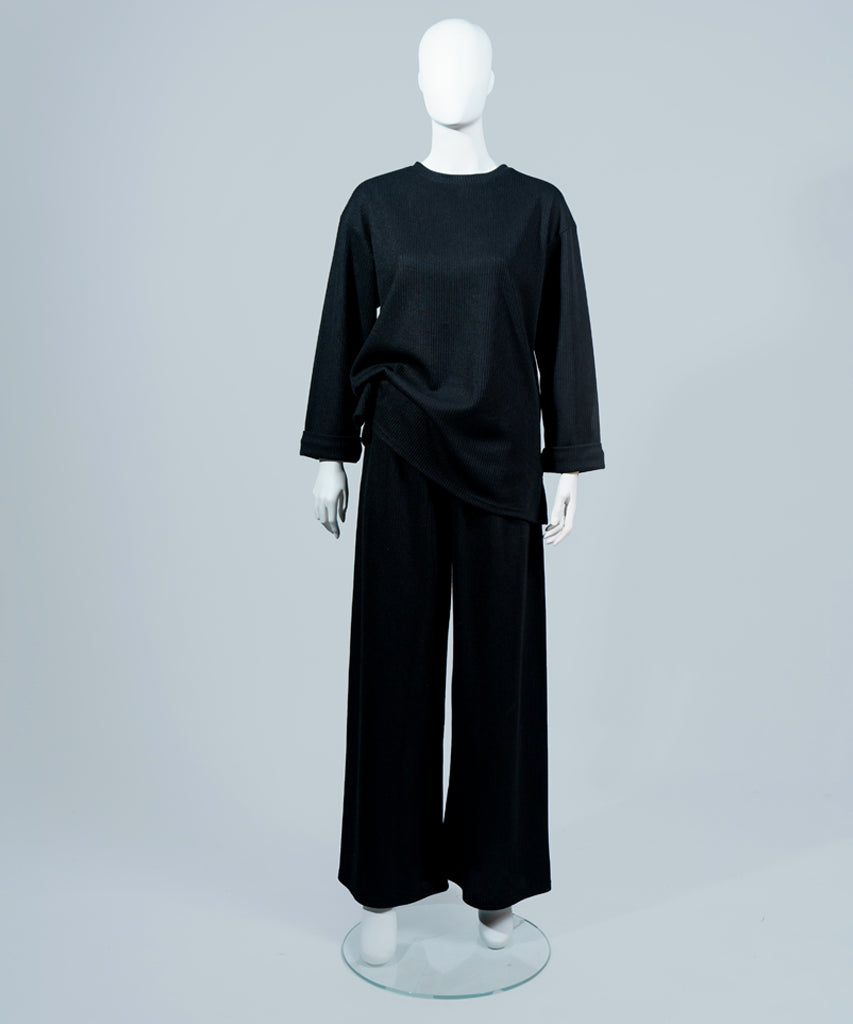 طقم-تريكو ديربي-أسود