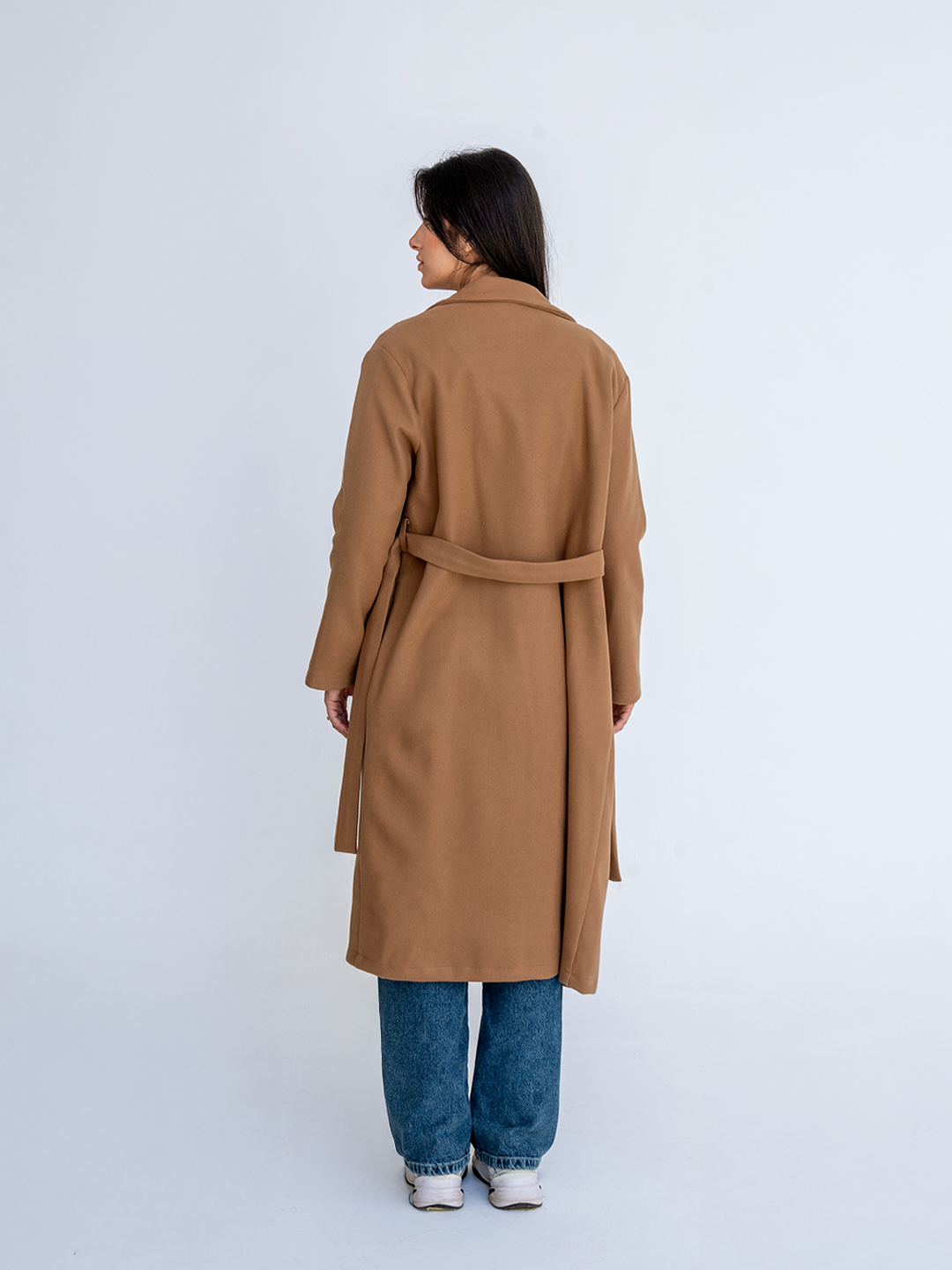 Coat - Felt