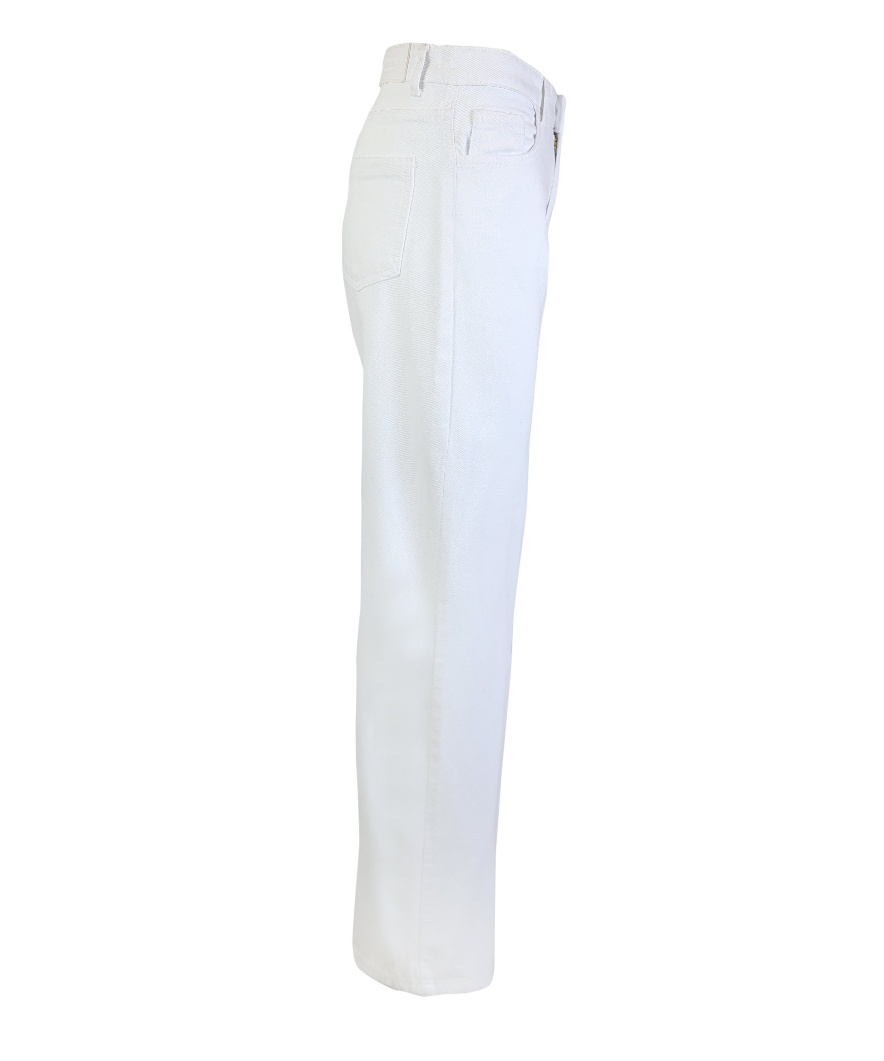 Trouser-Jeans-WHITE