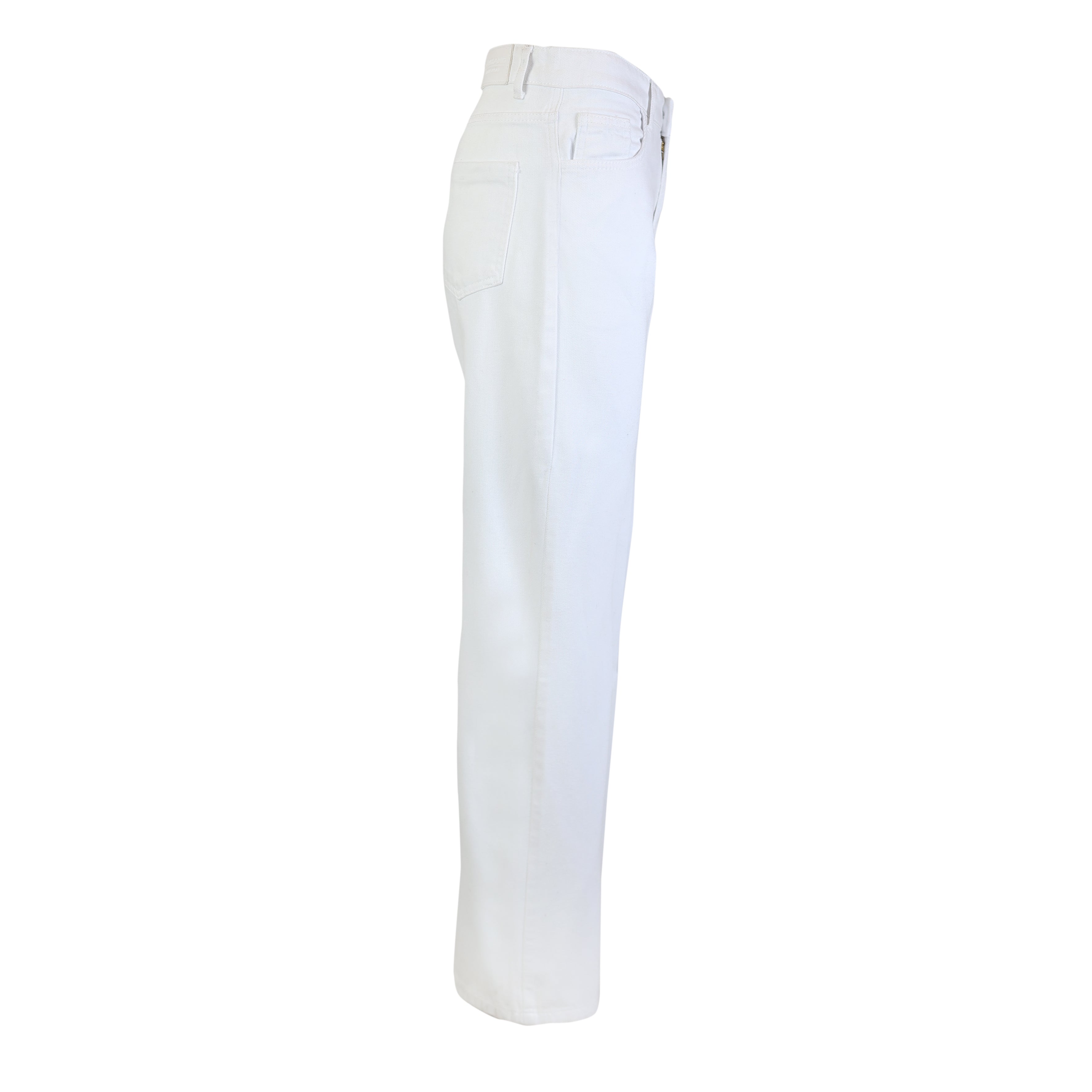 Trouser-Jeans-WHITE
