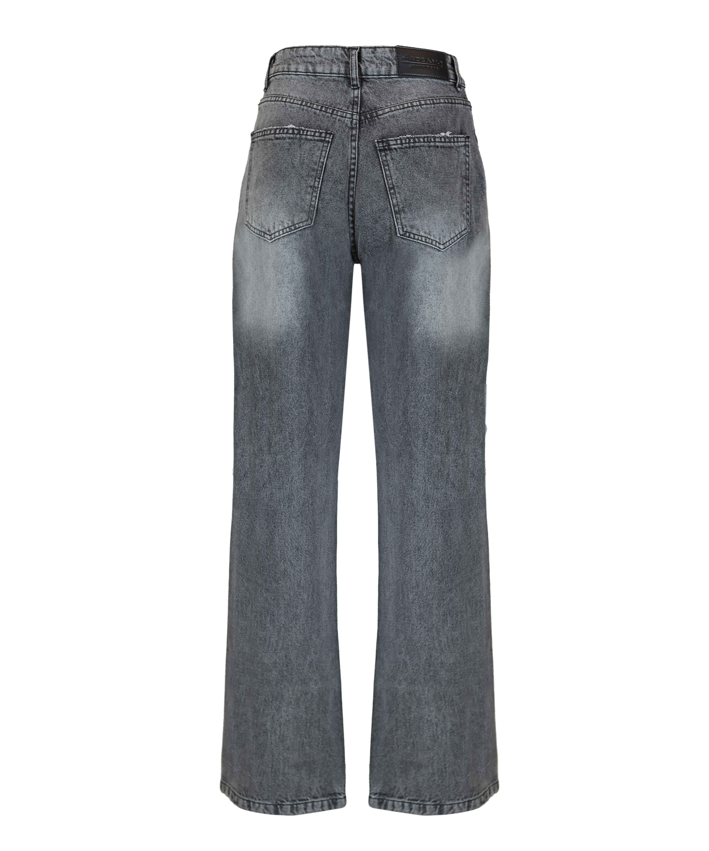Trouser-Jeans-GRAY