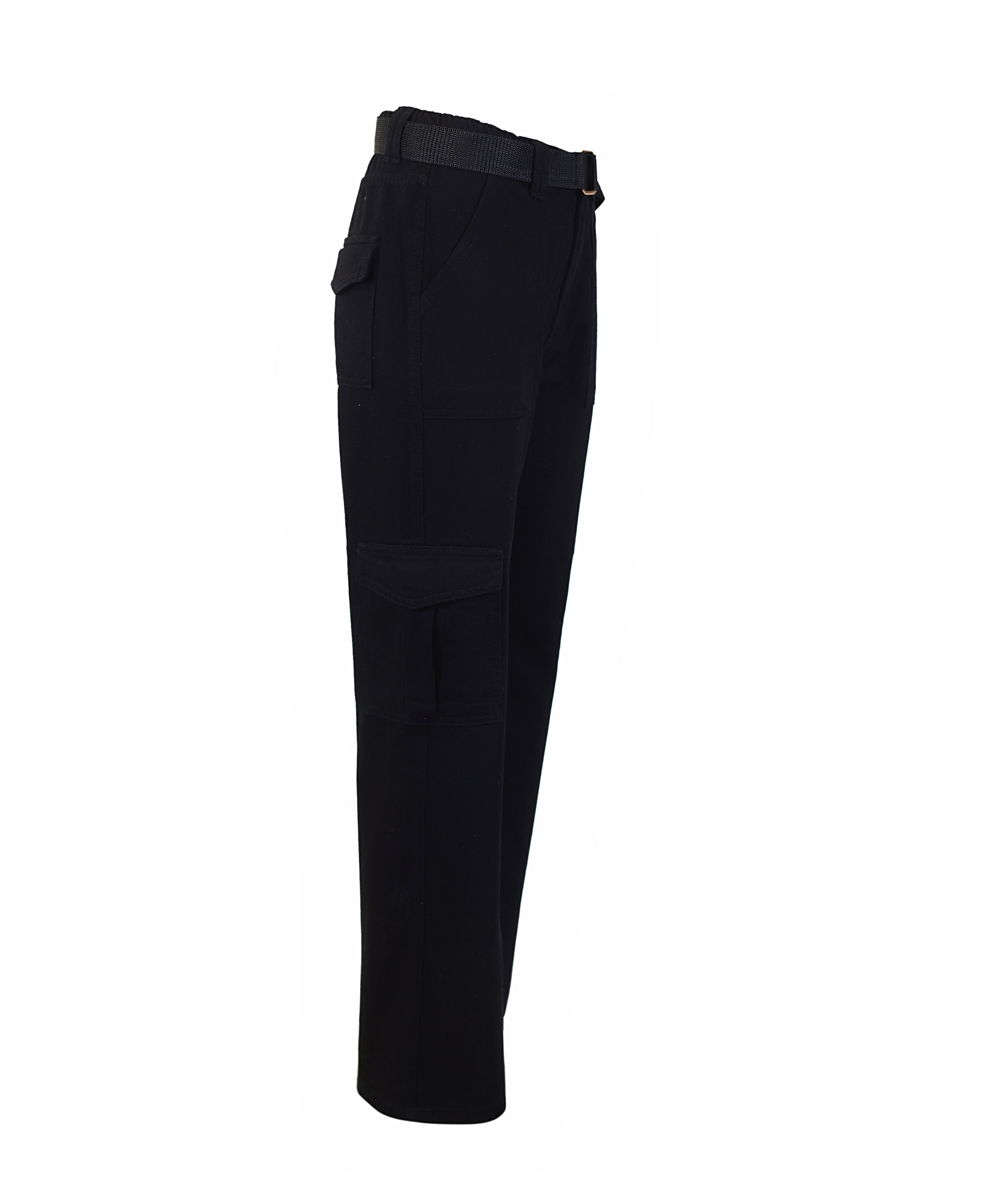 Cargo-Gabardine-BLACK