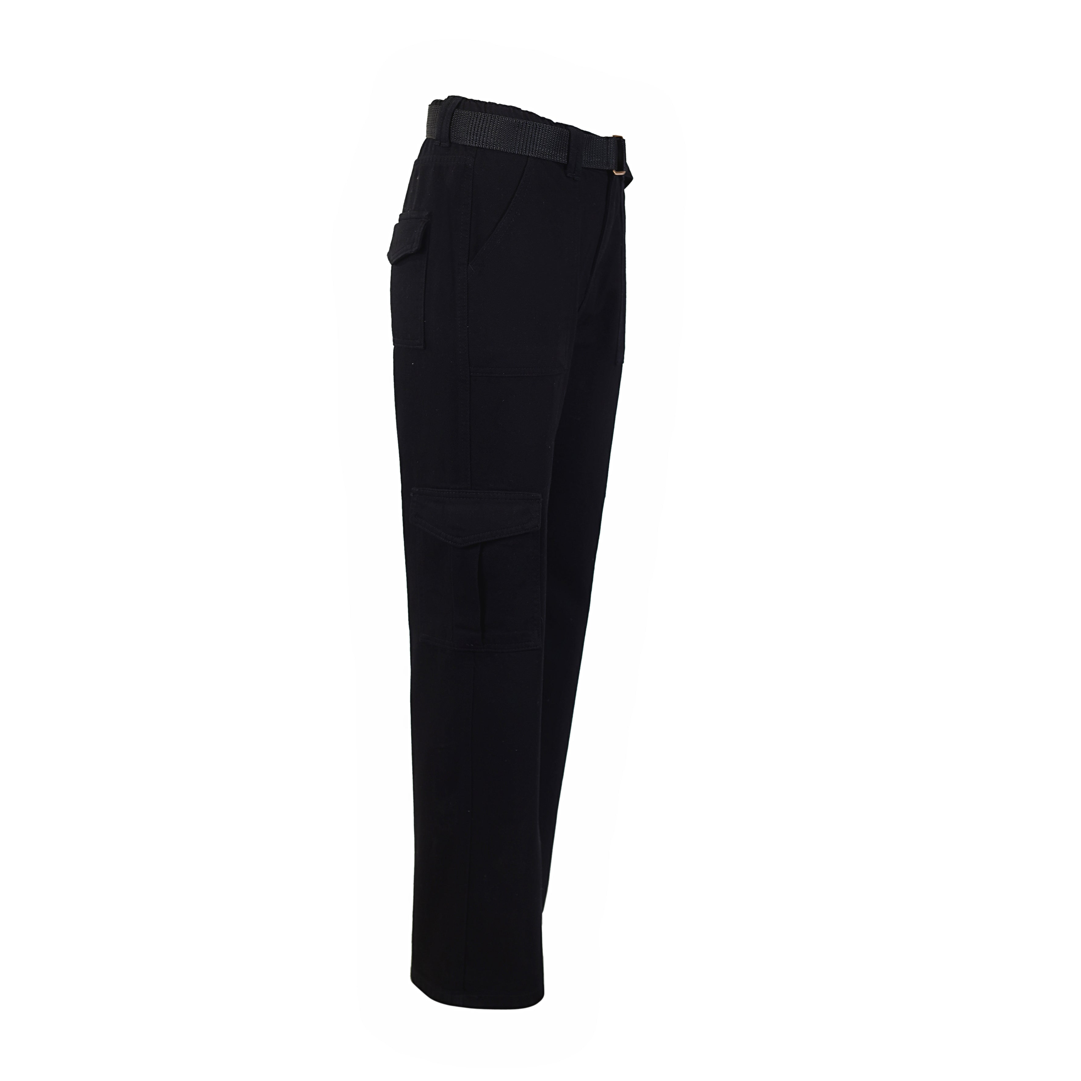 Cargo-Gabardine-BLACK