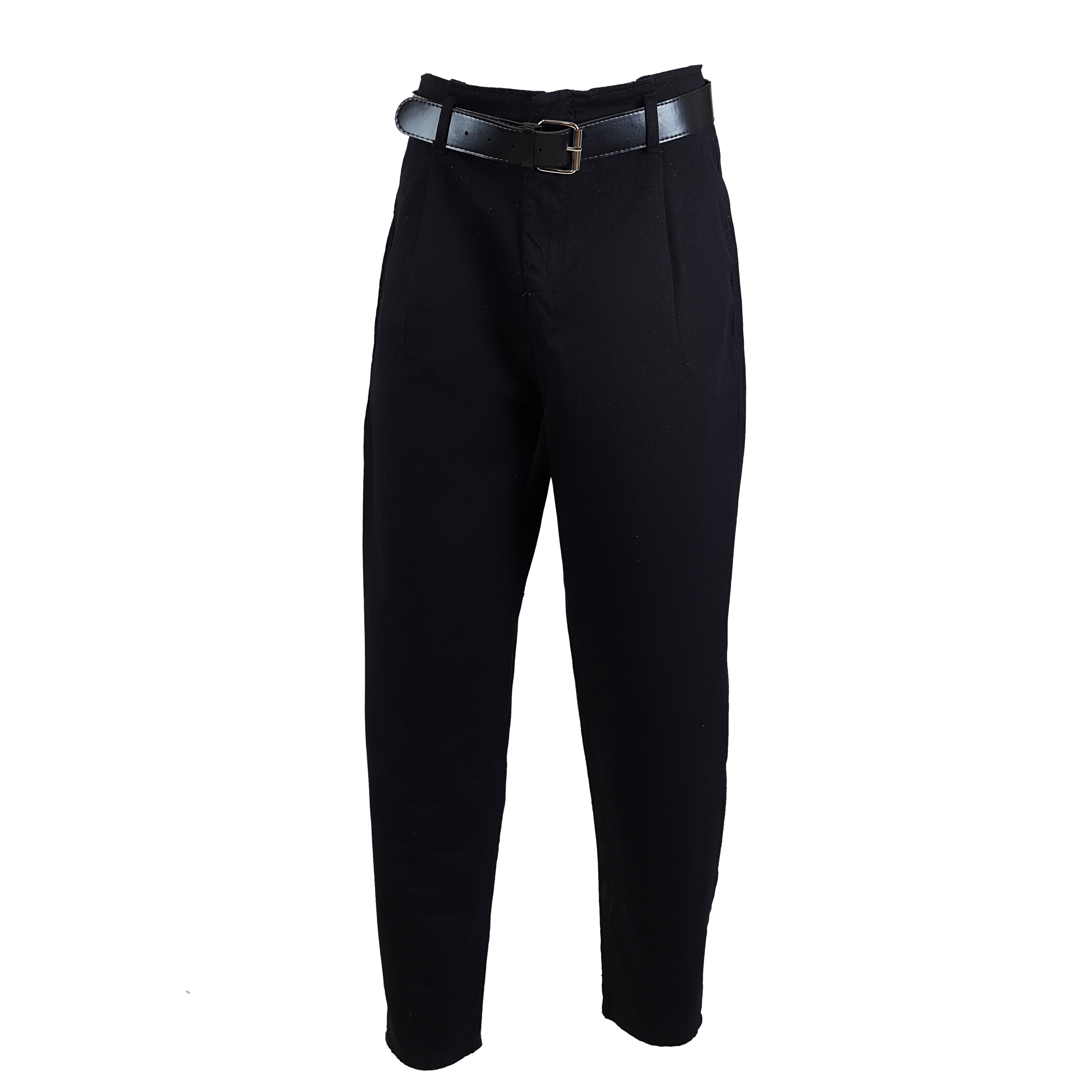 Trousers-Gabardine